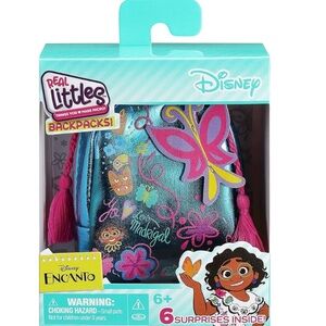 REAL LITTLES - Encanto Collectible Micro Disney Backpack